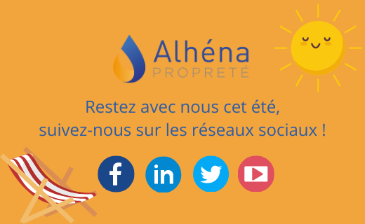 actualités alhéna propreté