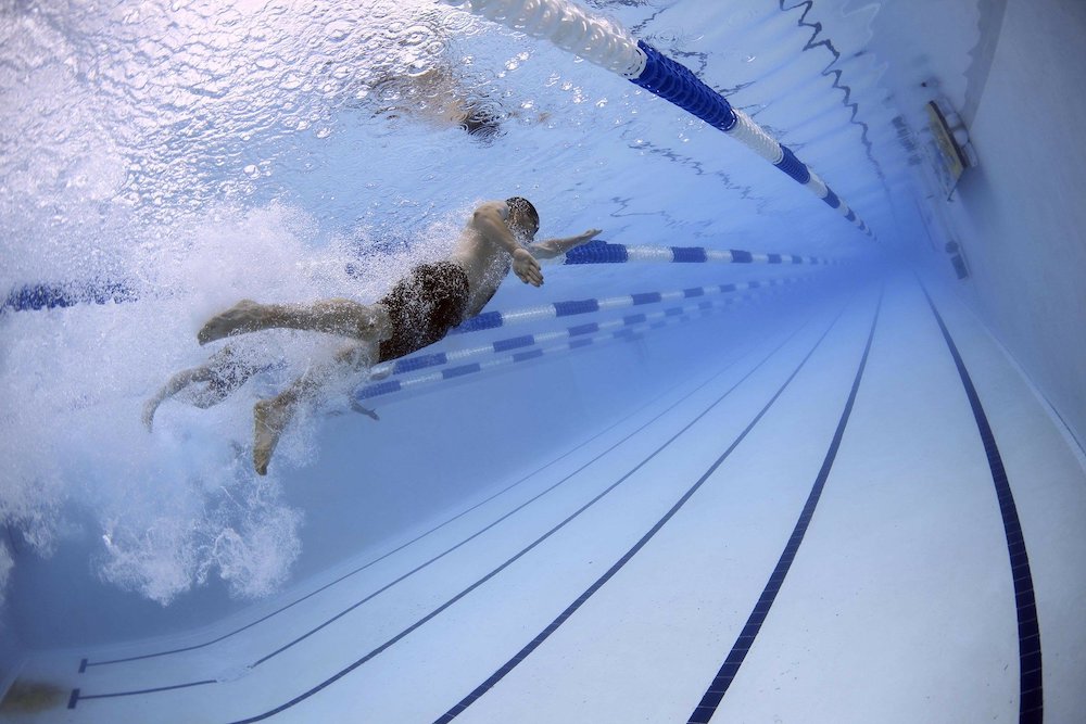 Nettoyage des piscines municipales